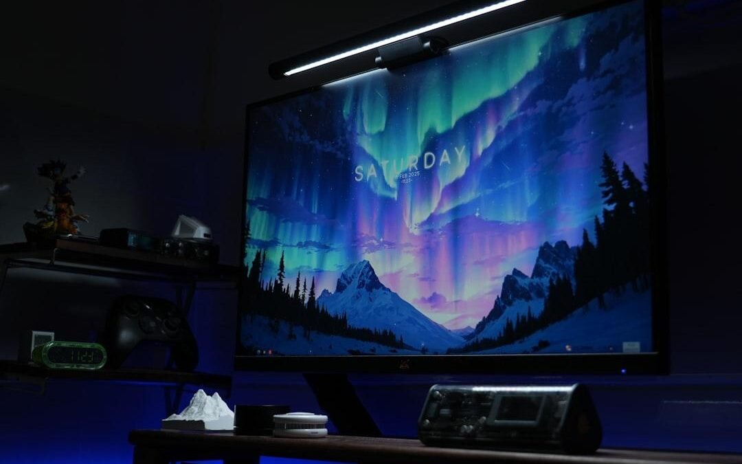 BenQ ScreenBar Light Bar for iMac Review (2026)