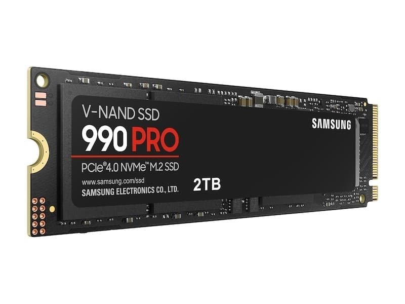 Samsung 990 Pro 2TB PCIe 4.0 SSD Review: Tested in 2026 | Specvaro