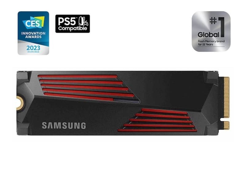 Samsung 990 Pro 2TB PCIe 4.0 SSD Review: Tested in 2026 | Specvaro
