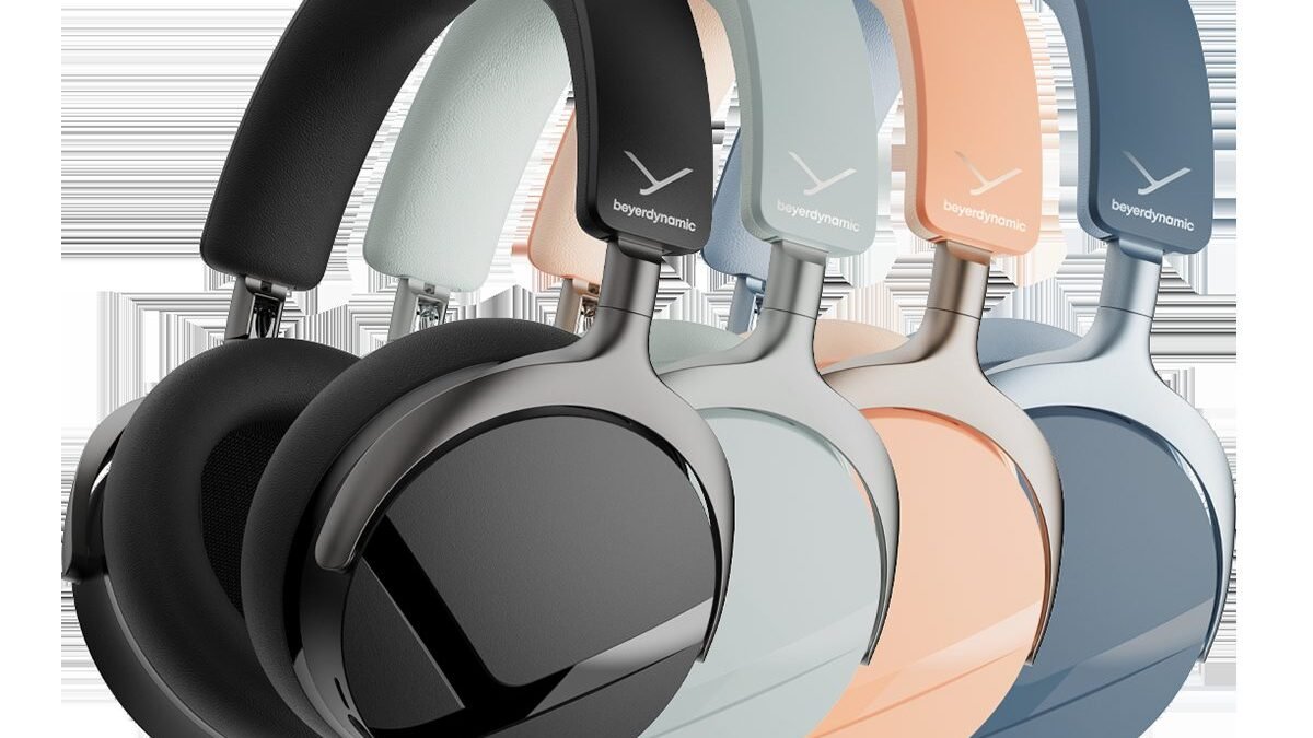 Beyerdynamic Affordable ANC Headphones Review (2026)