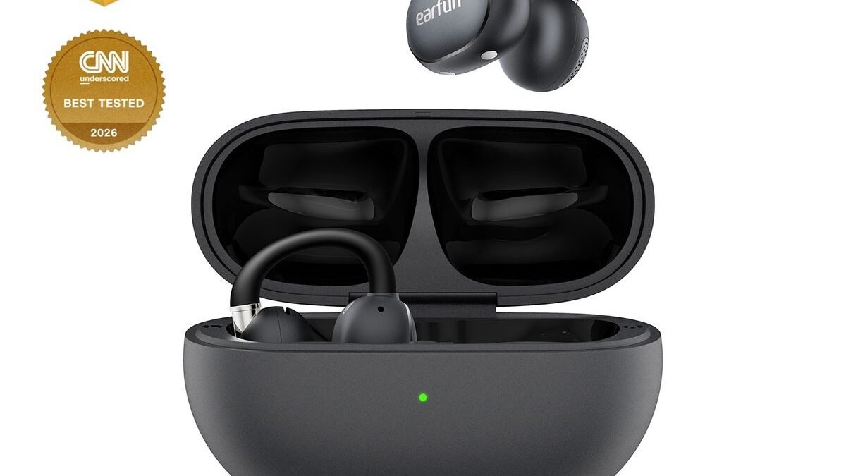 EarFun Pro X Review (2026): Great ANC & Sound Quality