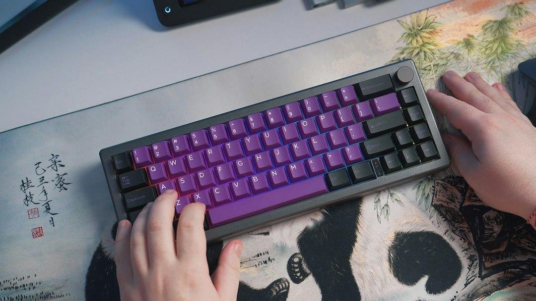 Epomaker Glyph Mechanical Keyboard Review: Worth It in 2026? | Specvaro