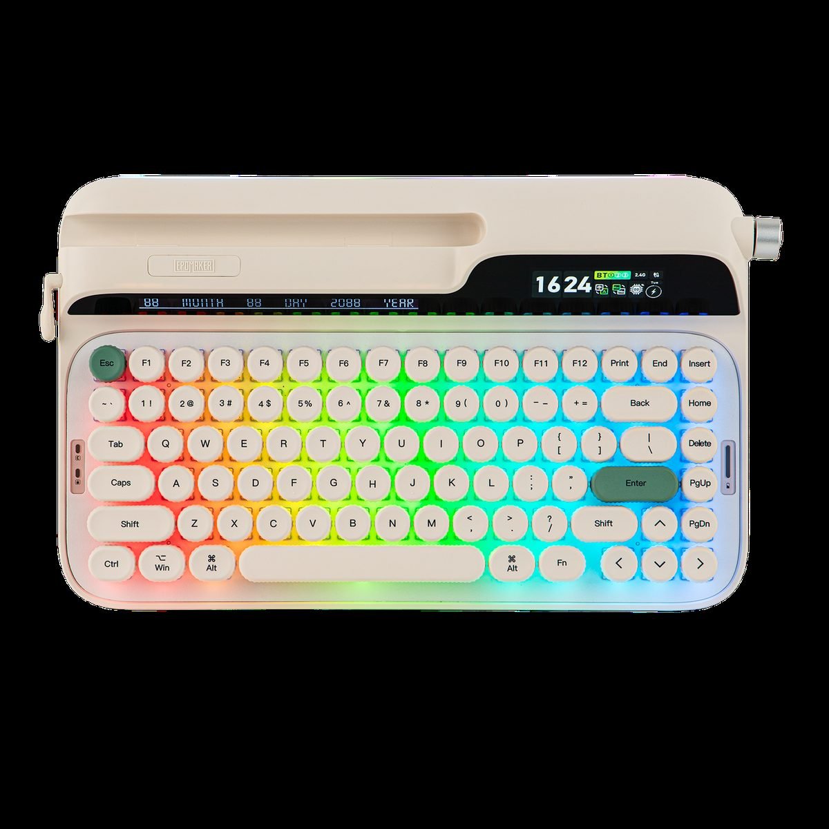 Epomaker Glyph Mechanical Keyboard Review: Worth It in 2026? | Specvaro